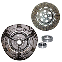 CLUTCH ASSEMBLY COMPLETED , Massey Ferguson, 300 - 390, Clutch, Clutch assembly and plate, Clutch kit, , CLUTCH ASSEMBLY COMPLETED , 30/200-9KT, , 0.00 kg