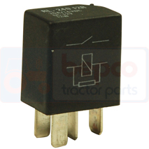 , Electrical, Electrical components, Relays, Relay and contactor, , , 63/2000-108, , 0.01 kg