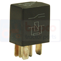 , Electrical, Electrical components, Relays, Relay and contactor, , , 63/2000-110, , 0.01 kg