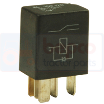 , Electrical, Electrical components, Relays, Relay and contactor, , , 63/2000-111, , 0.01 kg