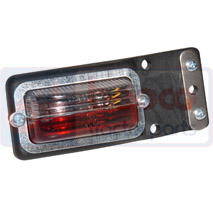 , Elektriskās komponentes, Elektriskās komponentes, Apgaismojums, Aizmugures stūru lampas, , SIDE LIGHT , 63/2000-117, , 0.78 kg