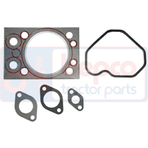 TOP GASKET SET , Ursus, Engine and components, Gasket, Top gasket set, , TOP GASKET SET , 37/2001, , 0.00 kg