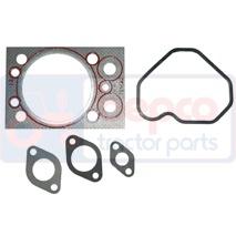 TOP GASKET SET , Zetor, Engine and components, Gasket, Top gasket set, , TOP GASKET SET , 37/2003, , 0.00 kg