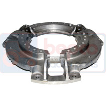 COVER , Massey Ferguson, 100 - 148, Clutch, Clutch spare part, Plate, 887895M1, , COVER , 30/201-3, 887895M1, , 7.00 kg