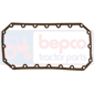 SUMP GASKET         , Zetor, UR I - 5245 (5001)