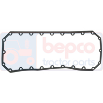 SUMP GASKET , Ursus, Ursus C - C-360, Engine and components, Gasket, Sump gasket, 55010202, , SUMP GASKET , 37/2011, 55010202, , 0.00 kg