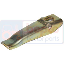 LEVER , John Deere, 40 - 1840 (Espana), Clutch, Clutch spare part, Lever, T28221, , LEVER , 26/202-3, T28221, , 0.17 kg