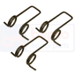 TENSION SPRING SET         , Massey Ferguson, 700-800 - 765