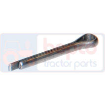 COTTER PIN , Massey Ferguson, 200 - 265, Clutch, Clutch spare part, Cotter pin, 15221X, 354046X1, 354048X1, , COTTER PIN , 30/205-1, 15221X, 354046X1, 354048X1, , 0.01 kg