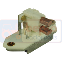 CONTROL BOX , John Deere, Electrical components, Alternator, Alternator parts, 20504034, 294392900, 64808100, 9AR50066, , CONTROL BOX , 62/205/04034, 20504034, 294392900, 64808100, 9AR50066, , 0.00 kg