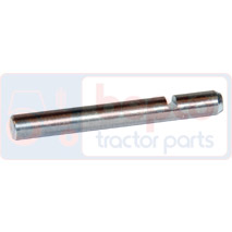 PIN (3) , Massey Ferguson, 200 - 253 (UK), Clutch, Clutch spare part, Joint, 1632923M91, 891826M1, , PIN (3) , 30/206-2, 1632923M91, 891826M1, , 0.08 kg