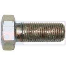 UNF BOLT , Massey Ferguson, Fasteners, Screws and bolts, Hexagonal Ball Head Unf-gross 8,8, , UNF BOLT , 70/2070-250, , 0.00 kg