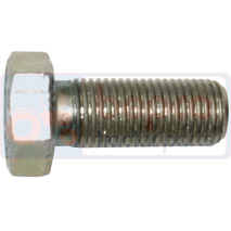 BOLT UNF, Massey Ferguson, Stiprinājumi, Skrūves un uzgriežņi, Skrūves ar standarta galvu 8,8, , BOLT UNF, 70/2070-550, , 0.25 kg