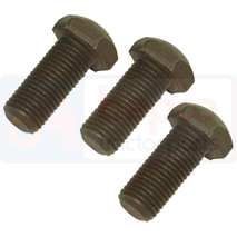 DOMED SCREW , Massey Ferguson, 200 - 260, Clutch, Clutch spare part, Screw, 1853164M1, 962840M1, , DOMED SCREW , 30/208-1, 1853164M1, 962840M1, , 0.05 kg