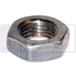 LOCK NUT         , Massey Ferguson, 200 - 240