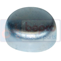 STEEL CORE PLUG 19.36MM, 24/21-19, 3760995, 376099S, 83417040, , 0.08 kg