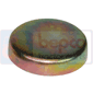 STEEL CORE PLUG         , JCB, 525 - 525-67 (AA)