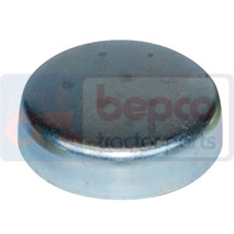 STEEL CORE PLUG , Massey Ferguson, Engine and components, Bloc, Plug, 02100105, 0650563, , STEEL CORE PLUG , 45/21-53, 02100105, 0650563, , 0.00 kg