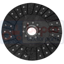 PTO PLATE / MOUNTED , Case-IH, 44 - 744, Clutch, Clutch assembly and plate, PTO disc, 3058404R93, , PTO PLATE / MOUNTED , 25/212-13, 3058404R93, , 2.03 kg