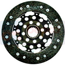 PTO PLATE /LOOSE , 21/212-136, 02311106, 02913186, 02940348, 04378789, , 1.20 kg