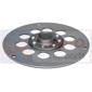 PTO PLATE / MOUNTED , Massey Ferguson, 200 - 240S, Clutch, Clutch assembly and plate, PTO disc