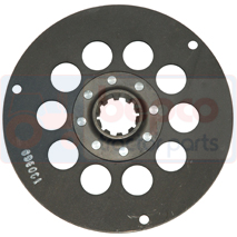 PTO PLATE / MOUNTED , Massey Ferguson, 200 - 261, Clutch, Clutch assembly and plate, PTO disc, 887899M93, , PTO PLATE / MOUNTED , 30/212-17, 887899M93, , 0.94 kg