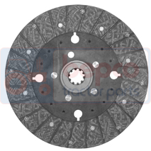 PTO PLATE /LOOSE, David Brown, 800 - 880 Selectamatic, Sajūgs, Sajūga kurvis, diski, Jūgvārpstas sajūga disks, 1539030C1, K89322, K926851, , PTO PLATE /LOOSE, 20/212-19, 1539030C1, K89322, K926851, , 1.42 kg