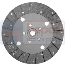 PTO PLATE / LOOSE , David Brown, Clutch, Clutch assembly and plate, PTO disc, 1539018C1, 947089, K947089, , PTO PLATE / LOOSE , 20/212-21, 1539018C1, 947089, K947089, , 1.93 kg