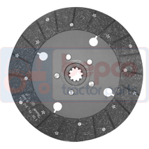 PTO PLATE / LOOSE , 20/212-22, 1539028C1, K952378, , 2.00 kg