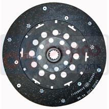 PTO DISC /LOOSE , Landini, Clutch, Clutch assembly and plate, PTO disc, 325017410, , PTO DISC /LOOSE , 31/212-270, 325017410, , 1.40 kg