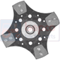 PTO PLATE / LOOSE , John Deere, 3000 - 3400X, Clutch, Clutch assembly and plate, PTO disc