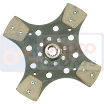 PTO PLATE /LOOSE , John Deere, Clutch, Clutch assembly and plate, PTO disc, RT7700040759, , PTO PLATE /LOOSE , 26/212-303L, RT7700040759, , 0.00 kg