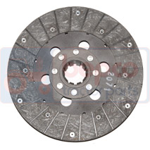 PTO DISC / MOUNTED , Renault / Claas, Classique - 50S, Clutch, Clutch assembly and plate, PTO disc, , PTO DISC / MOUNTED , 28/212-315, , 0.40 kg