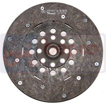 PTO PLATE /LOOSE , Fiat, Clutch, Clutch assembly and plate, PTO disc, 325011816, 5154799, , PTO PLATE /LOOSE , 23/212-357, 325011816, 5154799, , 1.49 kg