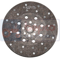 PTO PLATE /LOOSE , Fiat, Classique - 850, Clutch, Clutch assembly and plate, PTO disc, 328009216, 5102263, 5160410, , PTO PLATE /LOOSE , 23/212-358, 328009216, 5102263, 5160410, , 1.80 kg