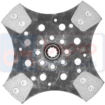 PTO PLATE /LOOSE , New Holland, Clutch, Clutch assembly and plate, PTO disc, , PTO PLATE /LOOSE , 24/212-365L, , 0.00 kg