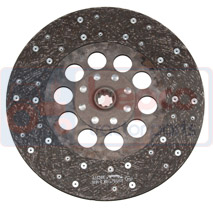 PTO PLATE/LOOSE , Fiat, Someca - SOM880/4, Clutch, Clutch assembly and plate, PTO disc, 5144741, 5154514, 5156514, , PTO PLATE/LOOSE , 23/212-368, 5144741, 5154514, 5156514, , 2.52 kg