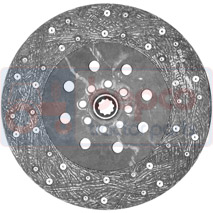 PTO PLATE /LOOSE , Ford, Clutch, Clutch assembly and plate, PTO disc, , PTO PLATE /LOOSE , 24/212-372L, , 0.00 kg