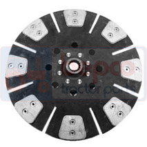 PTO PLATE /LOOSE , 25/212-38, 1964090C1, 3230722EX, 3230722R91, , 3.21 kg