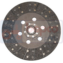 PTO PLATE/LOOSE , Fiat, Clutch, Clutch assembly and plate, PTO disc, 5106130, 5112620, 5151001, 5160419, , PTO PLATE/LOOSE , 23/212-380, 5106130, 5112620, 5151001, 5160419, , 2.15 kg