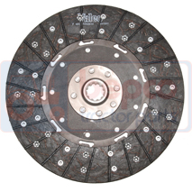 , Fiat, Clutch, Clutch assembly and plate, PTO disc, 44016542, , , 23/212-382E, 44016542, , 2.66 kg