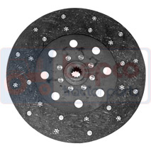 PTO PLATE /LOOSE , Case-IH, PJ - PJN75, Clutch, Clutch assembly and plate, PTO disc, 1984813C1, , PTO PLATE /LOOSE , 25/212-39, 1984813C1, , 1.85 kg