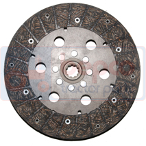 , Fiat, Clutch, Clutch assembly and plate, PTO disc, 4016125, 4968736, , , 23/212-402E, 4016125, 4968736, , 1.58 kg