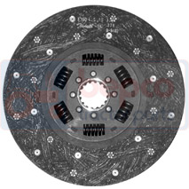 PTO PLATE / MOUNTED , Renault / Claas, Clutch, Clutch assembly and plate, PTO disc, 6005007192, , PTO PLATE / MOUNTED , 28/212-42L, 6005007192, , 2.68 kg