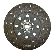 PTO PLATE / LOOSE , Renault / Claas, Ceres - Ceres 330, Clutch, Clutch assembly and plate, PTO disc, 7700014112, 7700022623, 7700032702, 7700704257, 7700705257, , PTO PLATE / LOOSE , 28/212-43L, 7700014112, 7700022623, 7700032702, 7700704257, 7700705257, , 1.80 kg