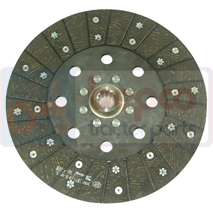 PTO PLATE /LOOSE , Renault / Claas, 60 - 61-12RS, Clutch, Clutch assembly and plate, PTO disc, 7700032702, 7700041162, , PTO PLATE /LOOSE , 28/212-45L, 7700032702, 7700041162, , 1.80 kg