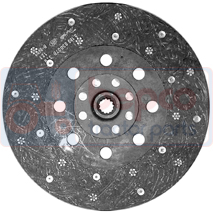 PTO PLATE / LOOSE , Renault / Claas, 50 - 55-12LB, Clutch, Clutch assembly and plate, PTO disc, 6000102020, 6000102851, , PTO PLATE / LOOSE , 28/212-46L, 6000102020, 6000102851, , 0.00 kg