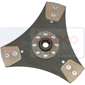 PTO DISC / LOOSE , Renault / Claas, Nectis - Nectis 227, Clutch, Clutch assembly and plate, PTO disc