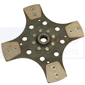 PTO DISC /LOOSE , Hurlimann, H XF - H481 XF, Clutch, Clutch assembly and plate, PTO disc