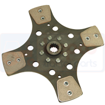 PTO DISC /LOOSE , Hurlimann, Clutch, Clutch assembly and plate, PTO disc, 1190733, , PTO DISC /LOOSE , 29/212-502, 1190733, , 1.42 kg